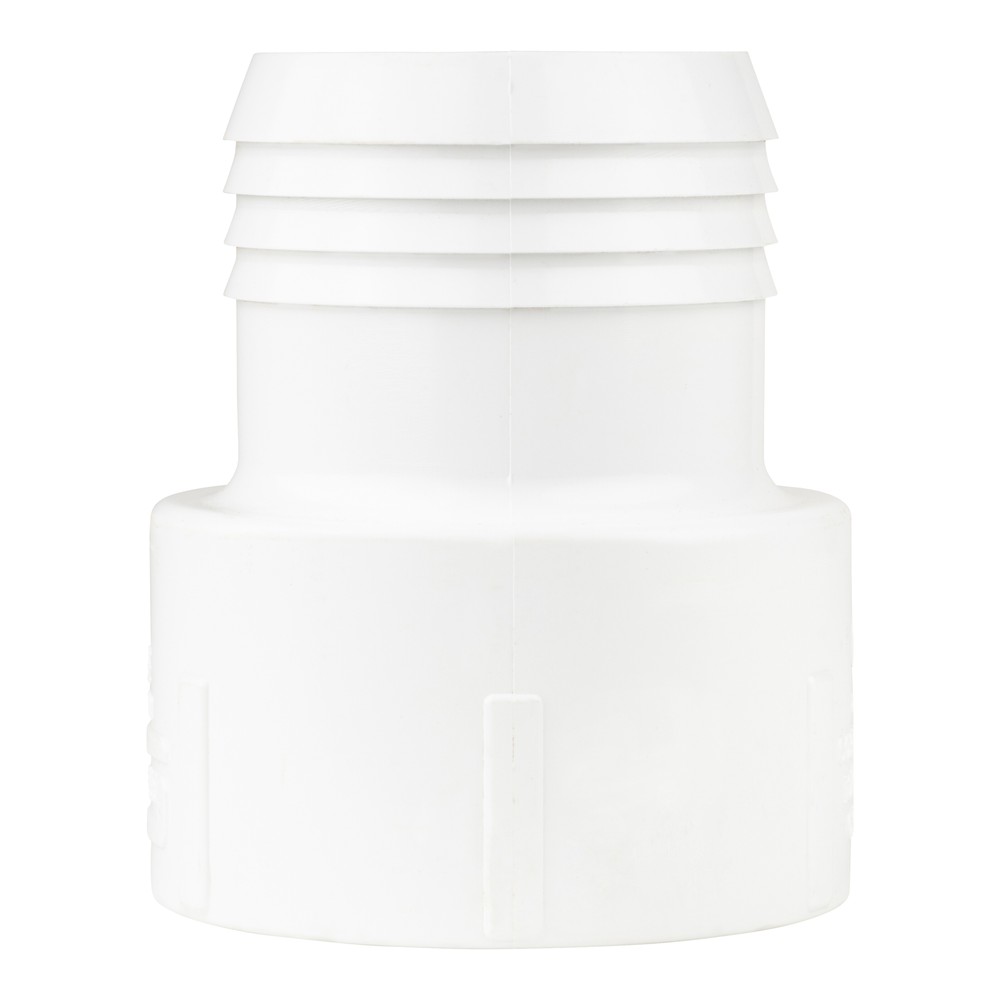 Drip Depot Layflat/Oval Hose Insert x Slip Adapter