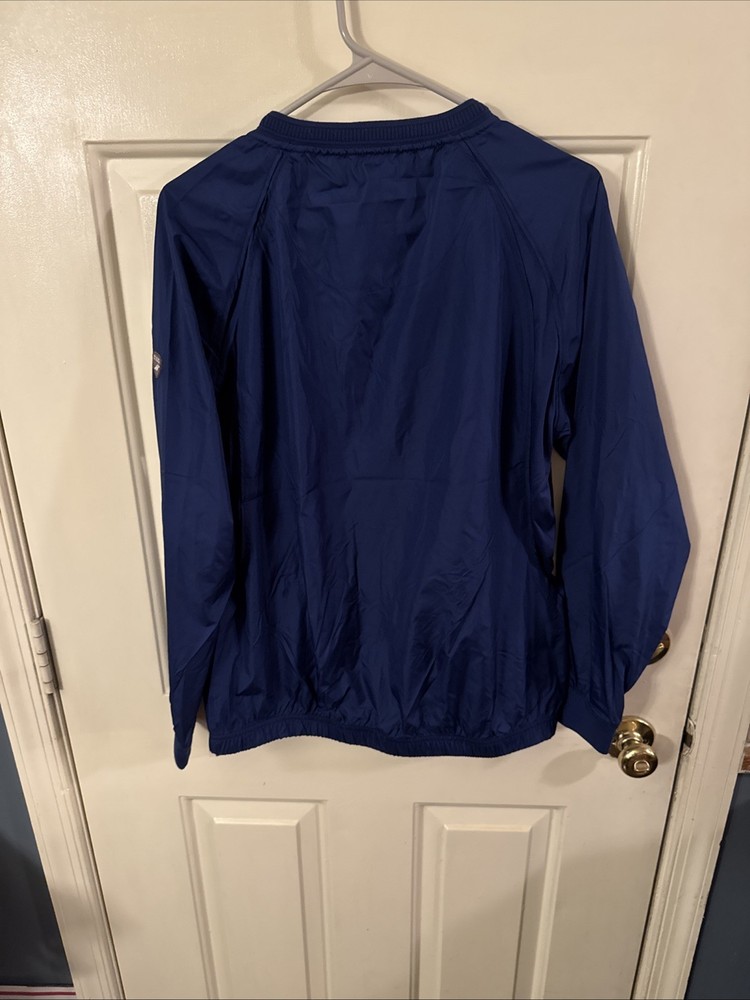 Medium Glen Echo Pullover Jacket Long Sleeve NWT