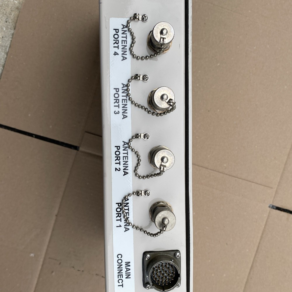 3M UHF 6204-001-ETSI RFID Toll Reader 24Vdc.
