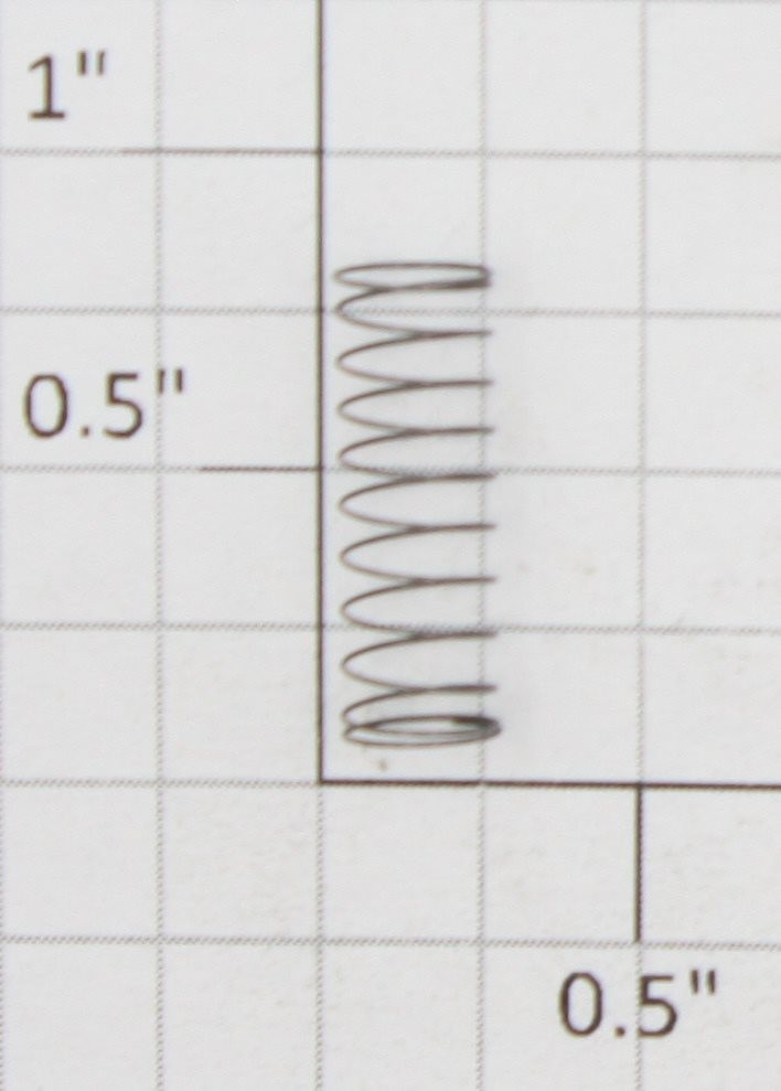Roundhouse 28134 HO Conical Mounting Spring
