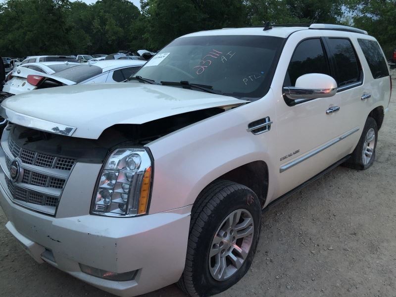 2011-2014 CADILLAC ESCALADE Blind Spot Alert Computer Module RIGHT side 777918