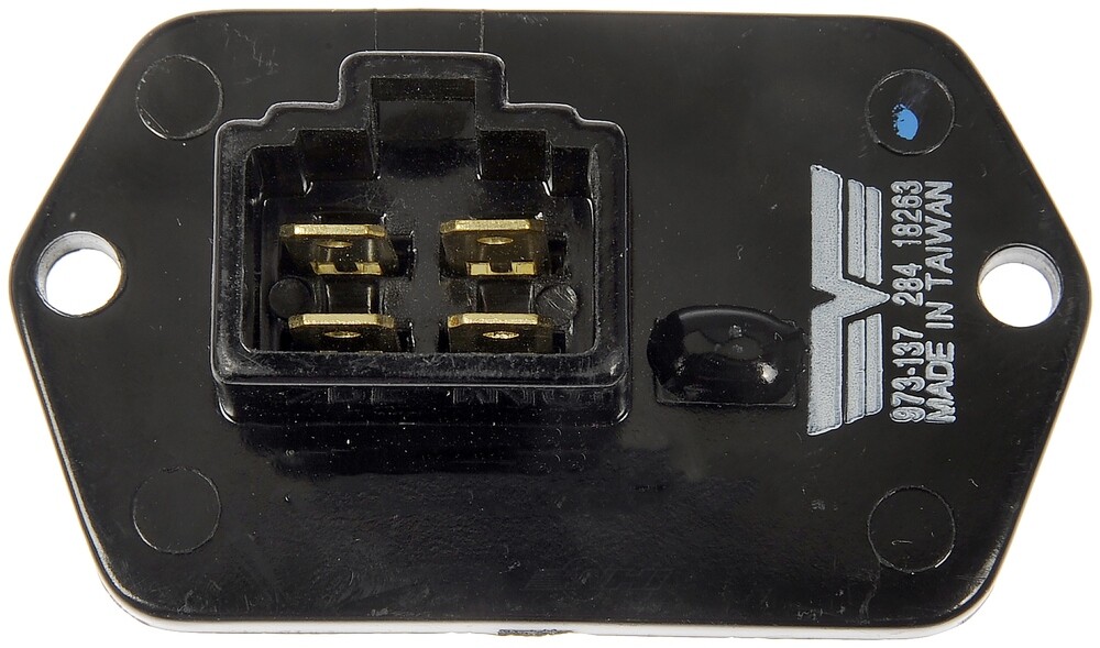 BLwr Motor Resistor Dorman (OE Solutions) 973-137