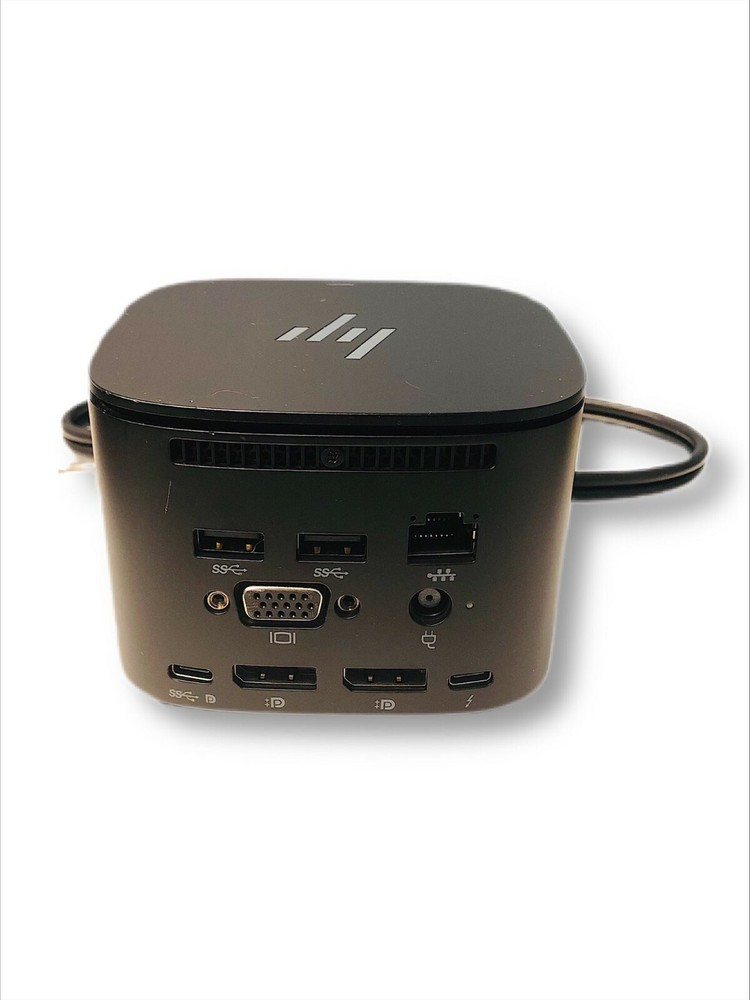 HP Thunderbolt Dock 230W G2 w/ Combo Cable 2SU55AV#ABA