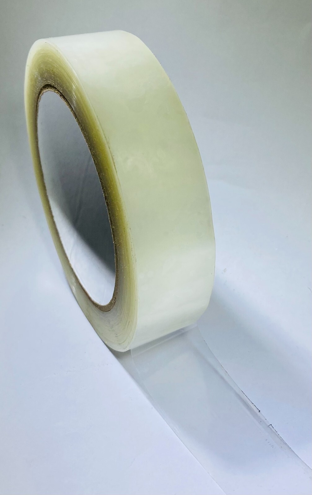 Polyester Film Tape Clear 1” x 60 yds.