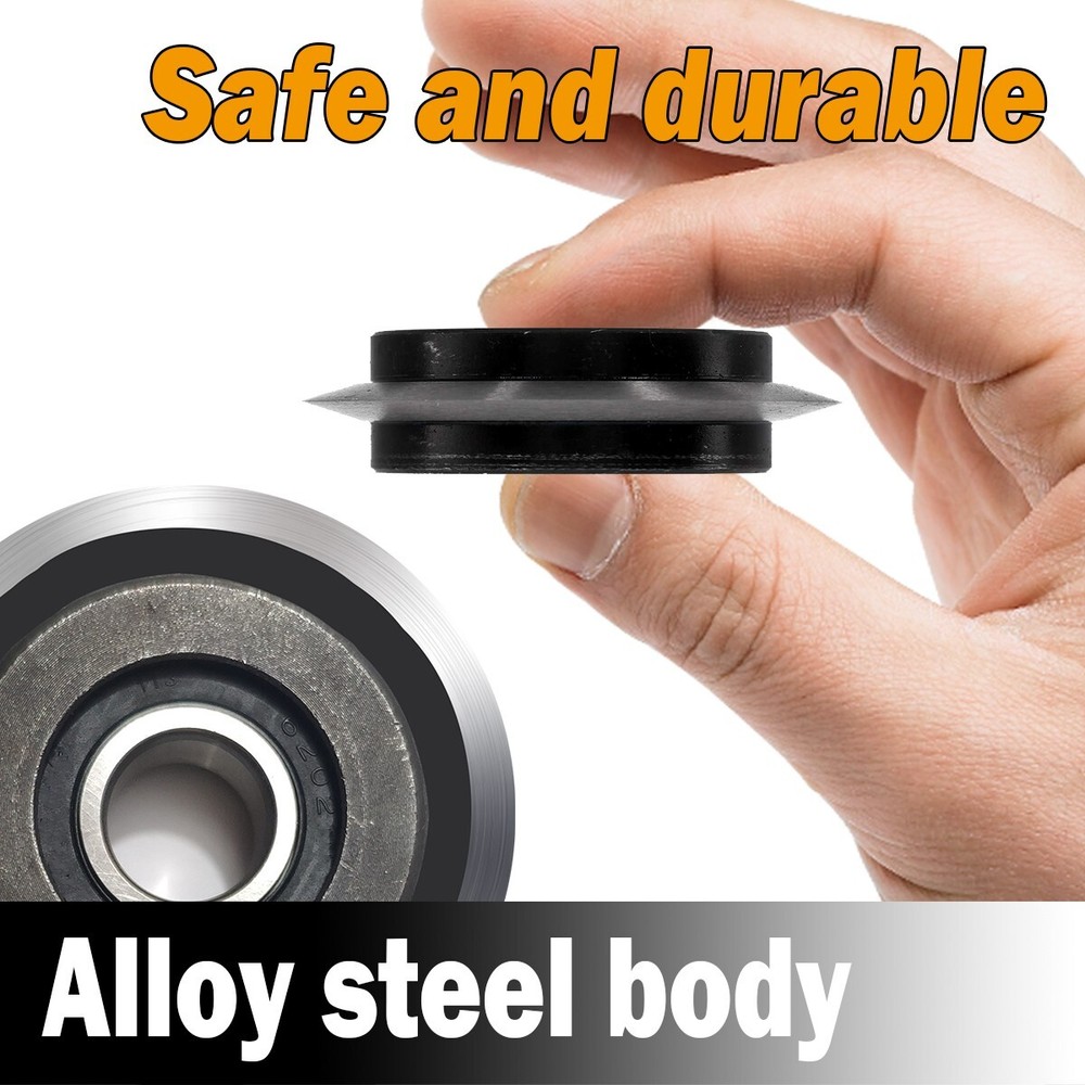 Replacement Blades for Copper Wire Stripping Machine,4Pcs OD 1.96",ID 0.46"