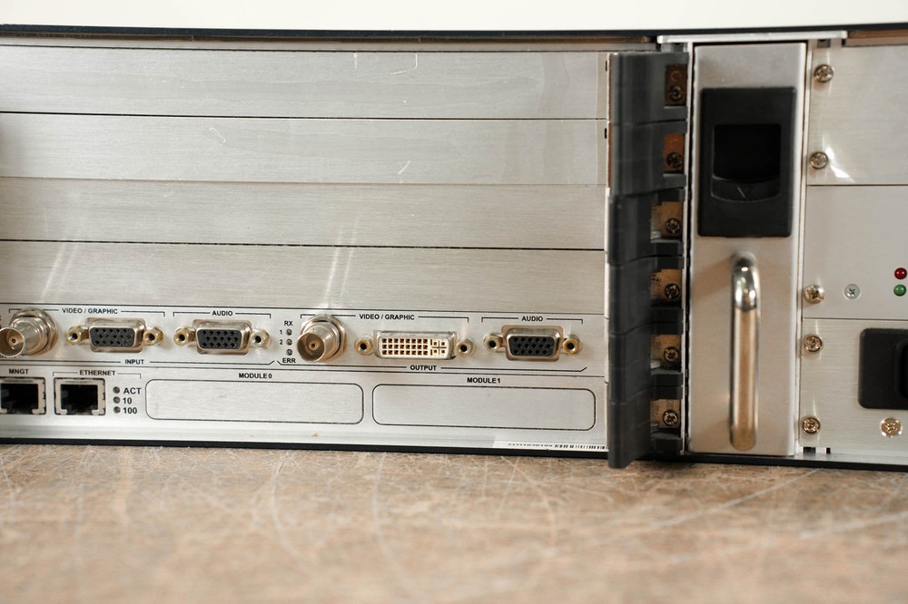 HaiVision Hai1060 High Performance Multi-Stream Encoder/Decoder CG01EU8