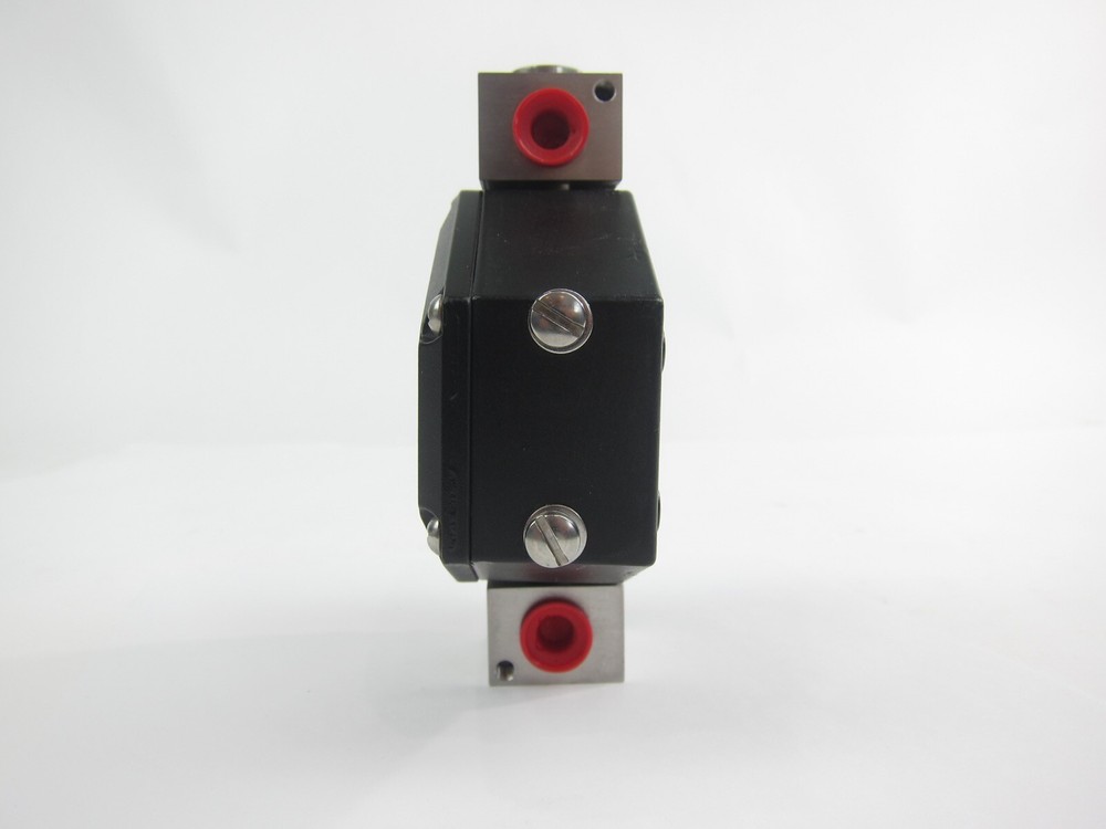 Brooks MT3750 Low Flow Armored Flowmeter MT 3750