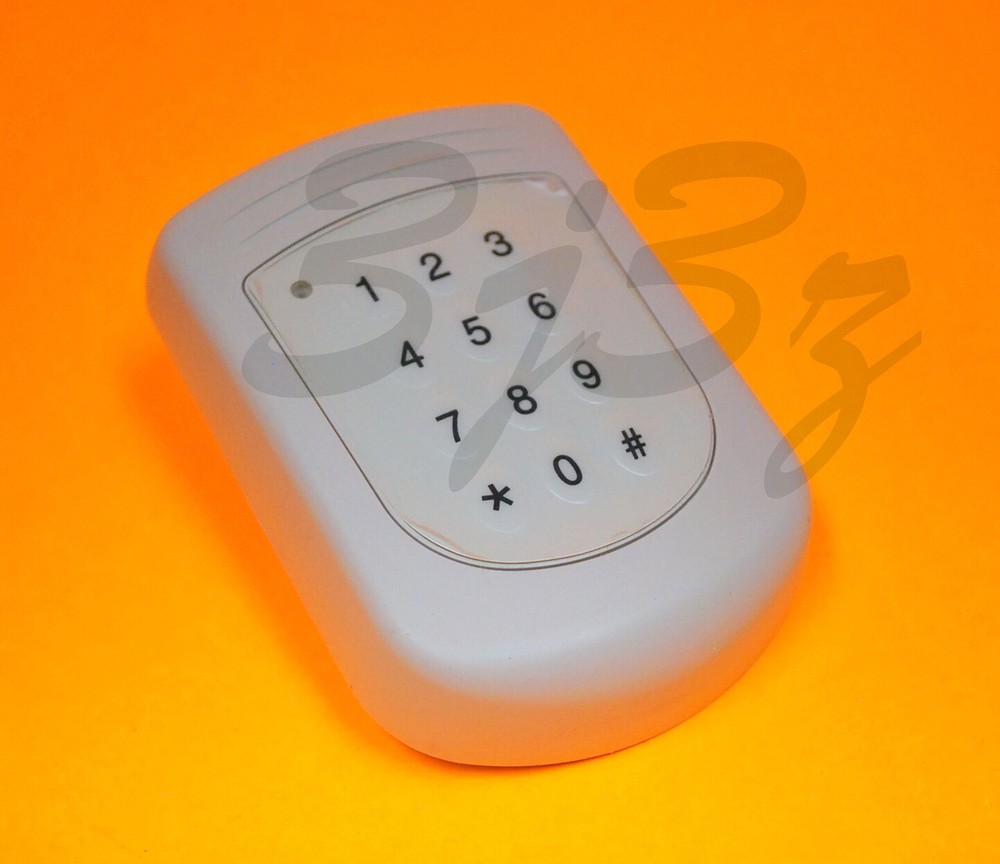 DSC / Kantech P555KPW26/BE ioProx Proximity Reader - White