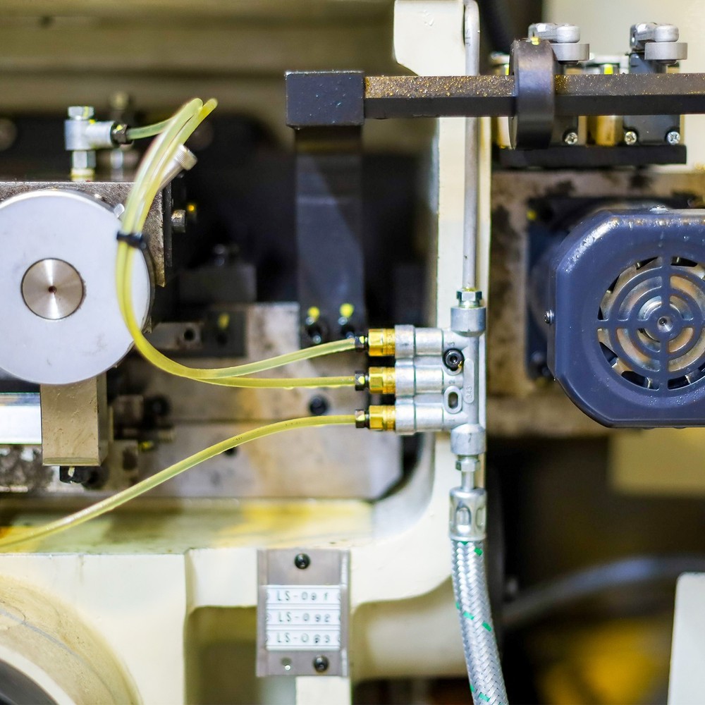 25Pcs Brass Compression Insert Compression Insert Tube Support for 1/2" OD Tube