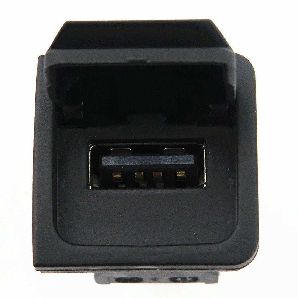 USB Switch Socket for Jetta For Golf MK6 Center Console Part Number 5KD035726A