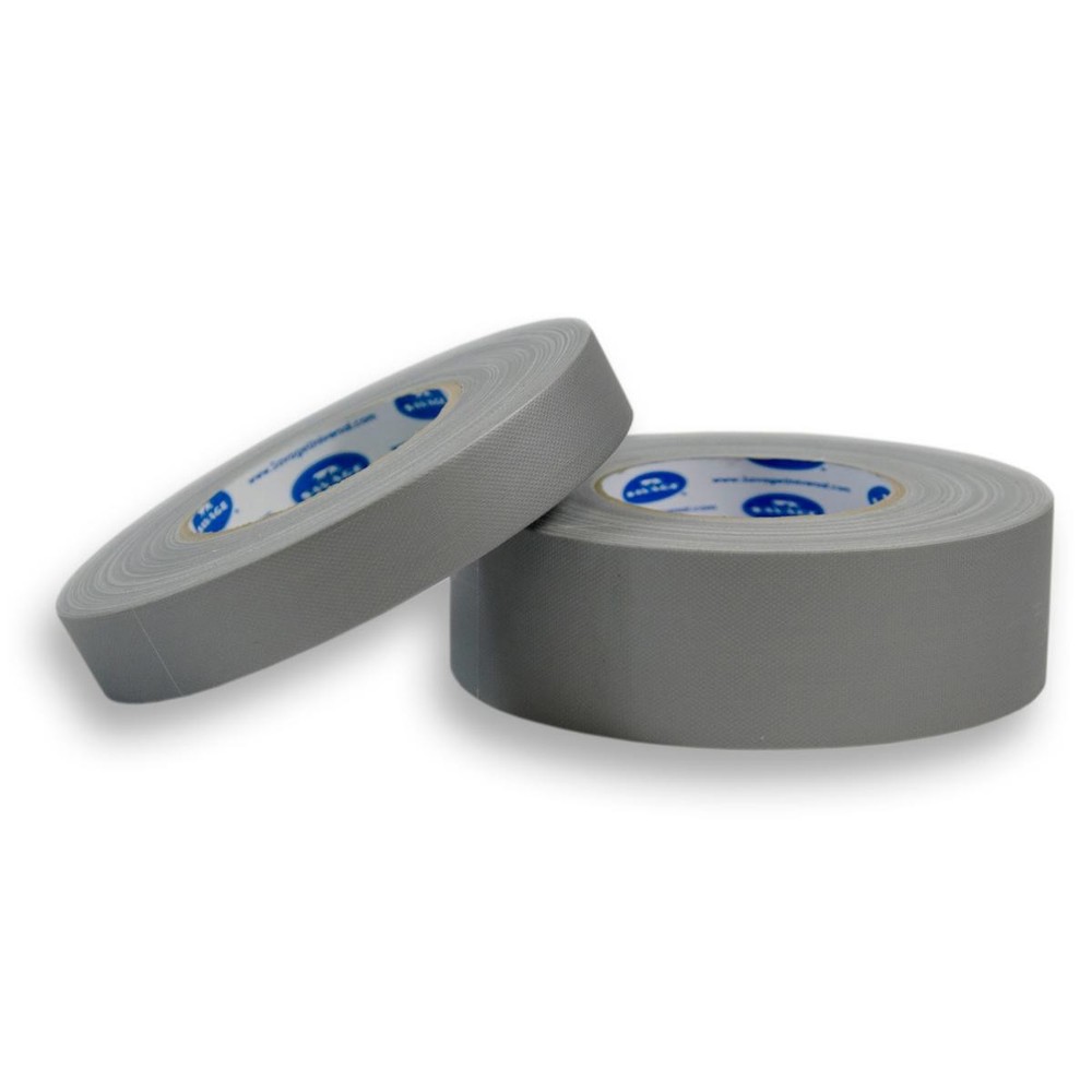 Savage 2"x55yds Gaffer Tape, Single Roll, Gray