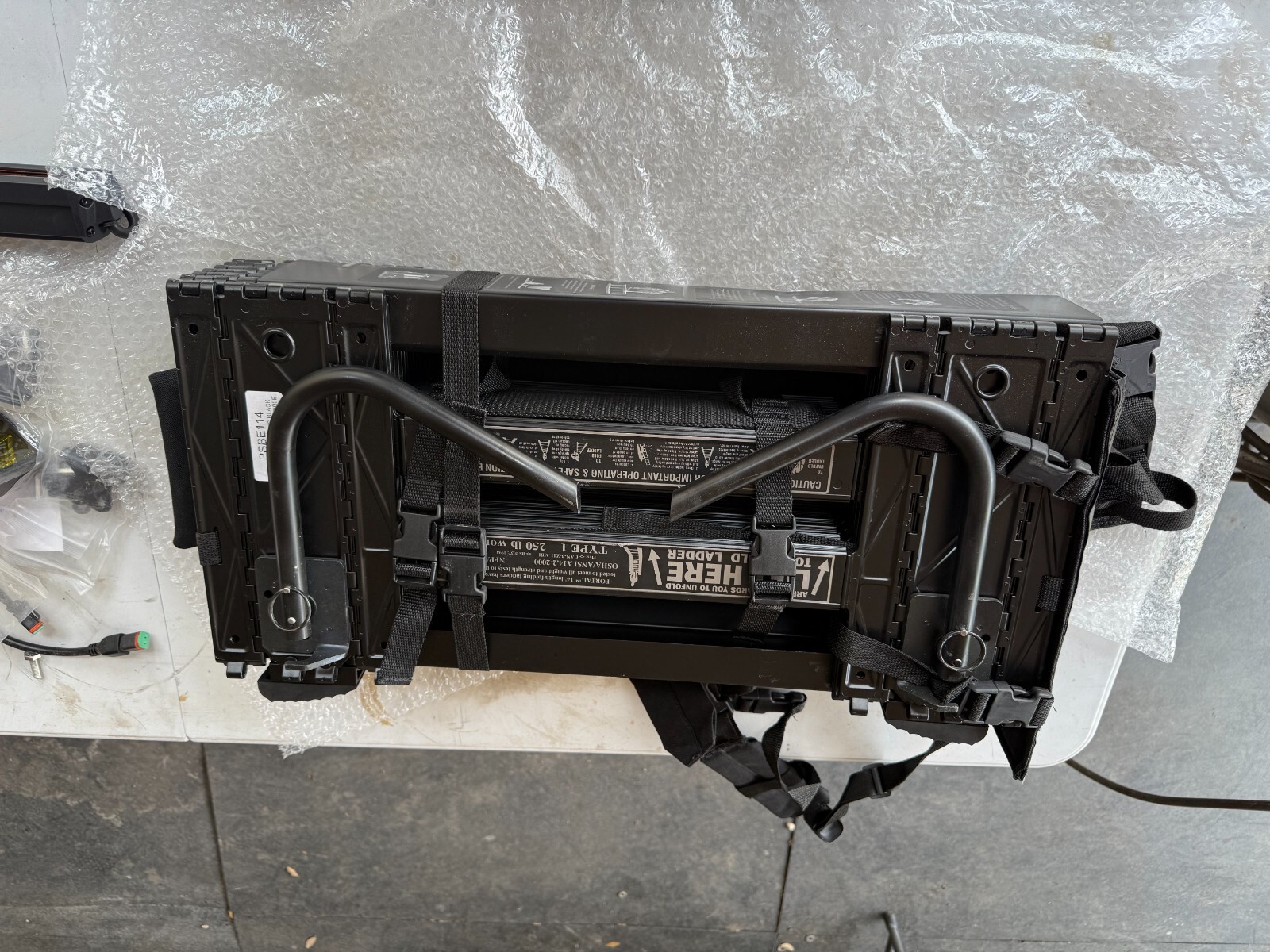 PROTECH 14' Collapsible Tactical Portal Ladder Military Law Enforcement ON SALE