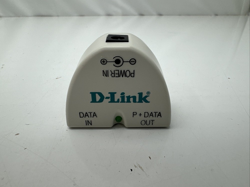 D-Link EBU-101-T2 Power Injector