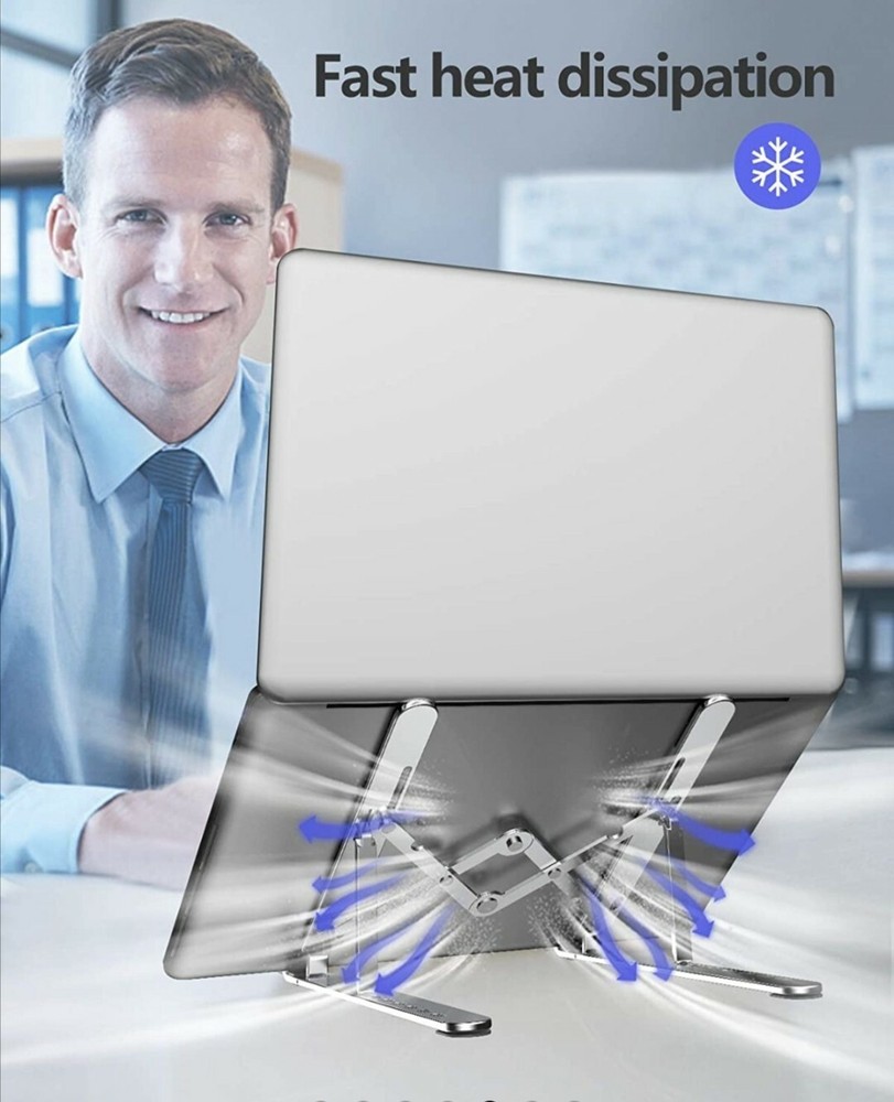 Portable Laptop Stand adjustable laptop holder Riser