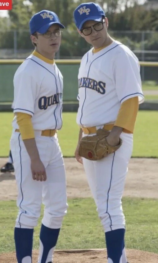 RICK “WILD THING” VAUGHN GLASSES w/Smoked Lenses from MAJOR LEAGUE! GO TRIBE!!