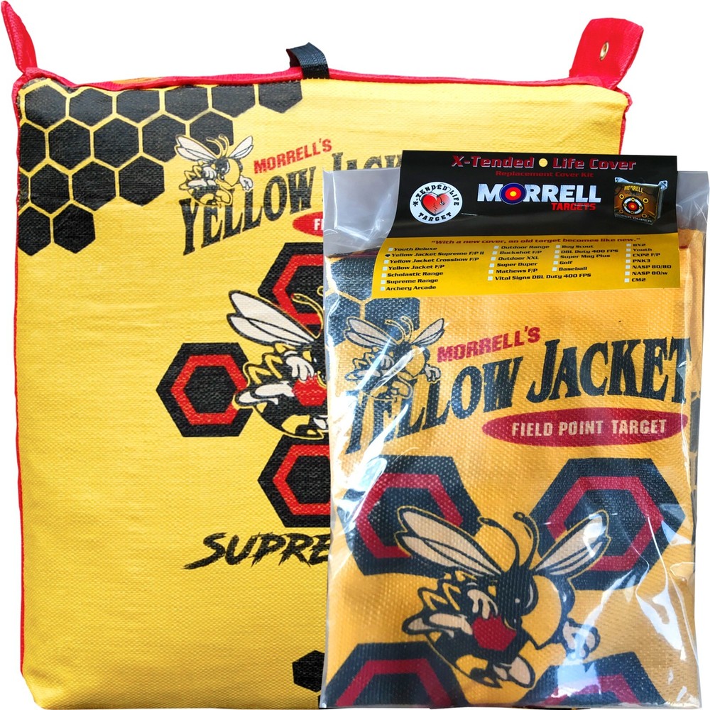 Morrell Yellow Jacket Supreme 3 Replacement Cover