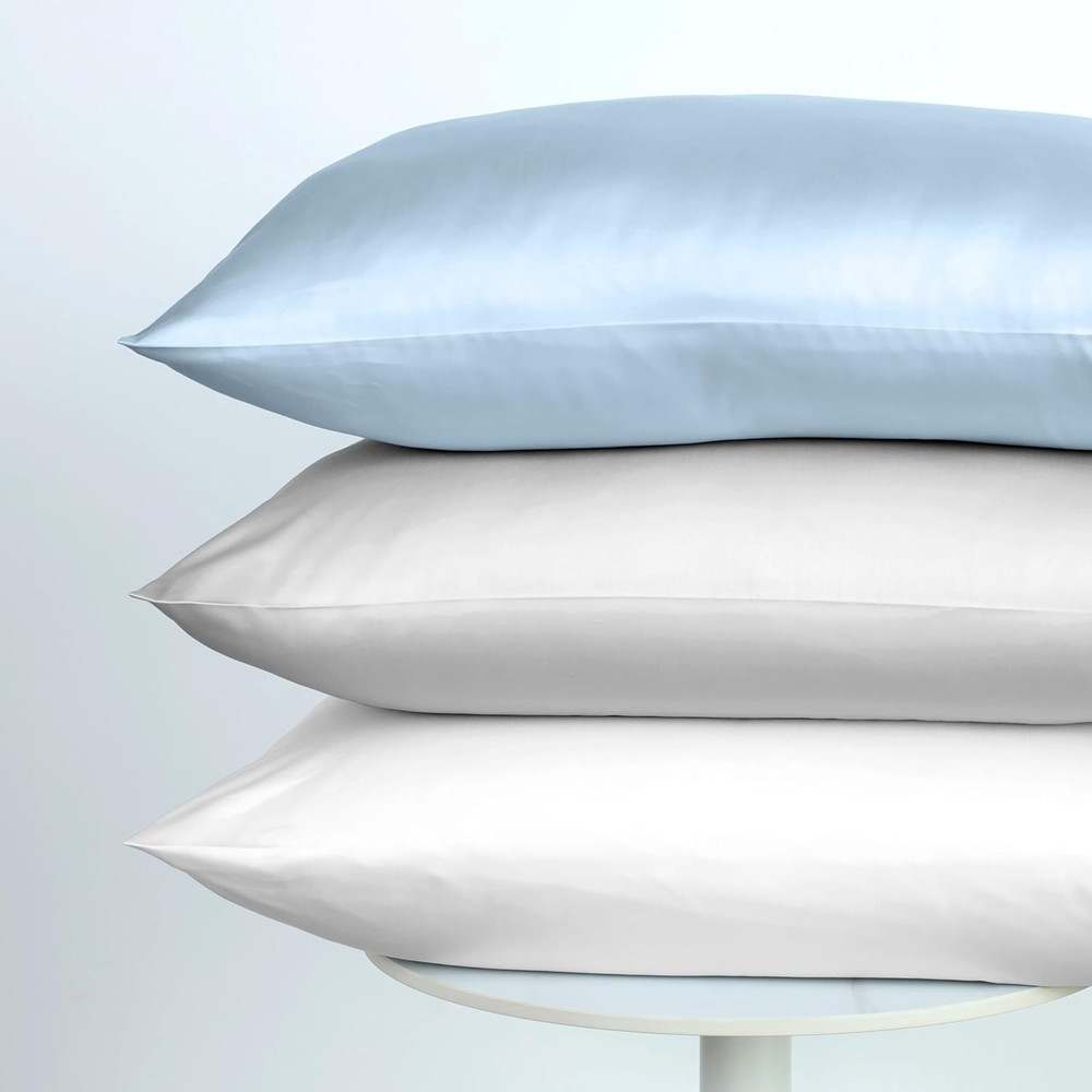 Brrr° Cooling Sheet Set – 300 Thread Count Soft Cotton Blend with Triple Chill E
