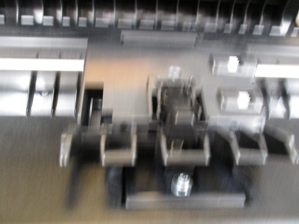 Brother MFC-L2750DW Document Feeder