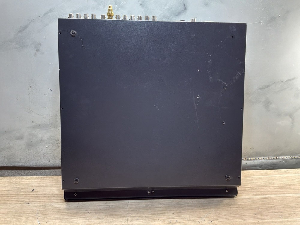 panasonic av-HS-400N SWITCHER PREOWNED/ Missing Some Button Covers /JUA3372
