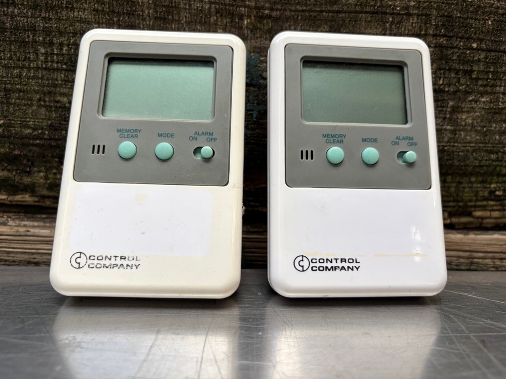 Control Company Traceable Thermometer Refrigerator/Freezer CCM 4127CC