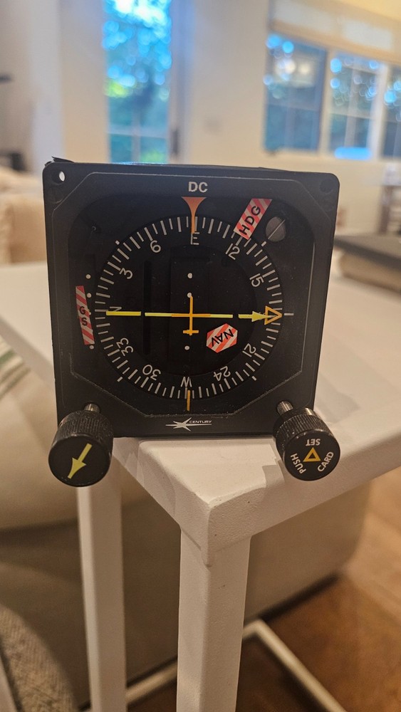 Century Gyroscope Part nr 52D189