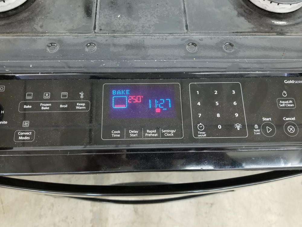 Genuine WHIRLPOOL Range Oven Control Board # W10759289