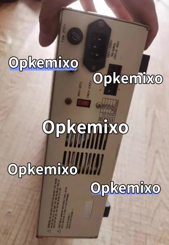 1pcs TH9301B AC withstand voltage tester, faulty machine