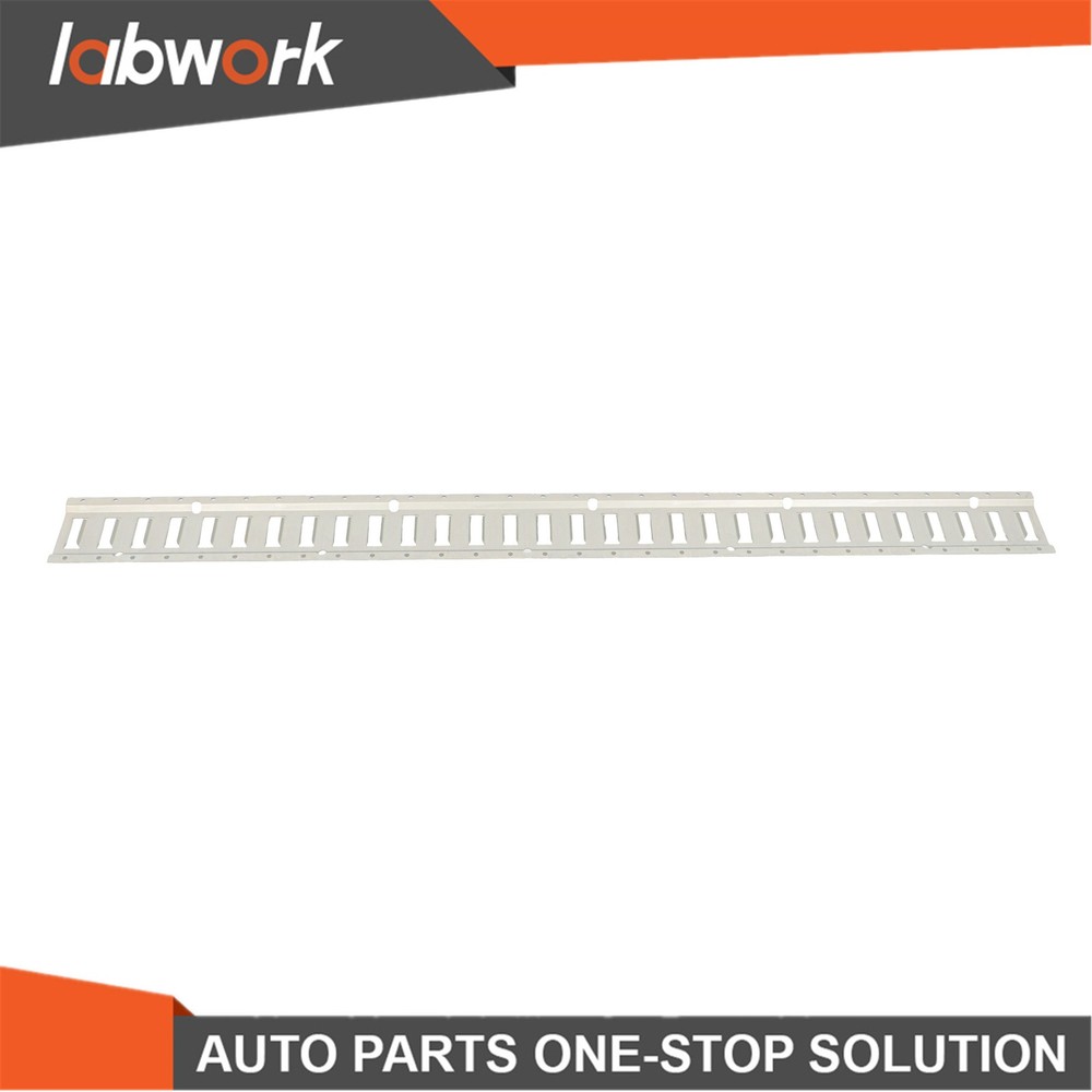 Labwork 8 Pack 5' E Track Tie Down Rail Kit Galvanized For Trailer Truck Van