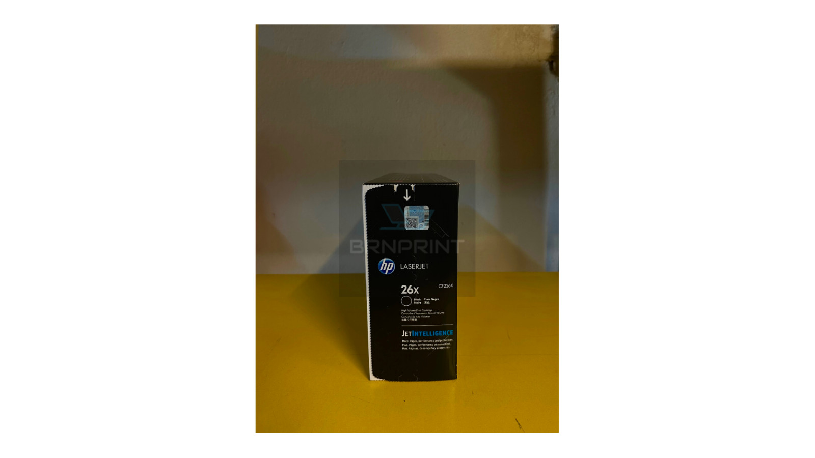 HP 26X (CF226X) Black High Yield Toner Cartridge For HP LaserJet