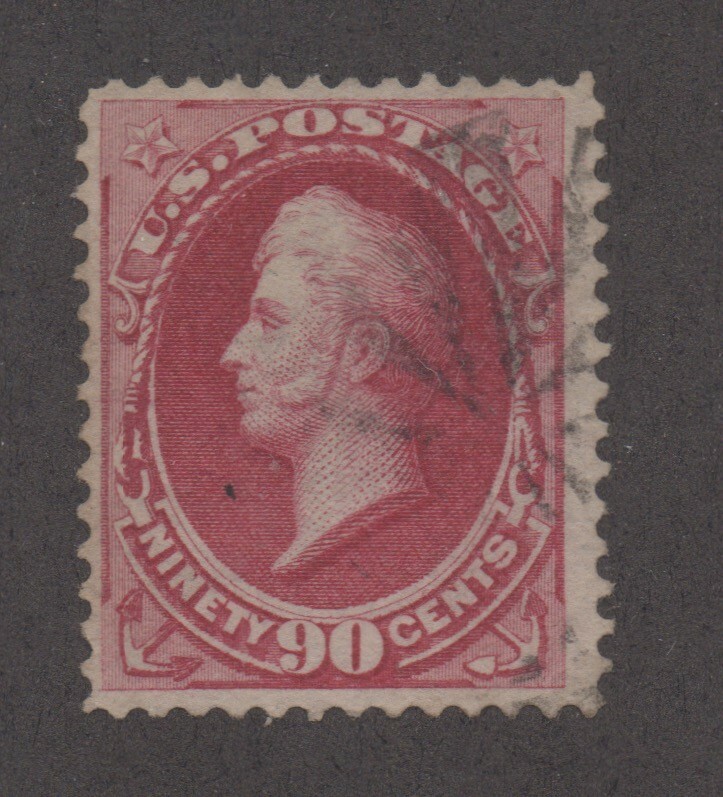 155 XFINE Spectacular Stamp