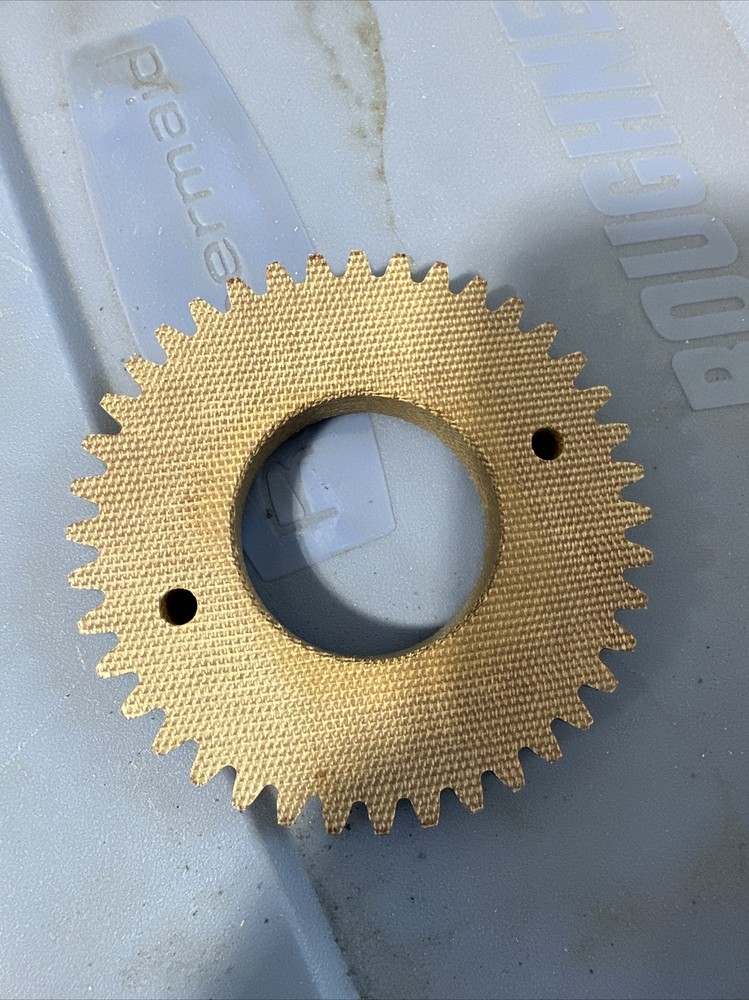 Arpeco Nip Pull Roll Fiber Gear  40T.        L2