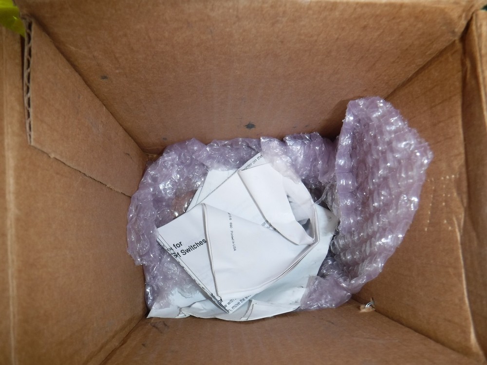 HONEYWELL MICRO SWITCH 12CX15 NEW