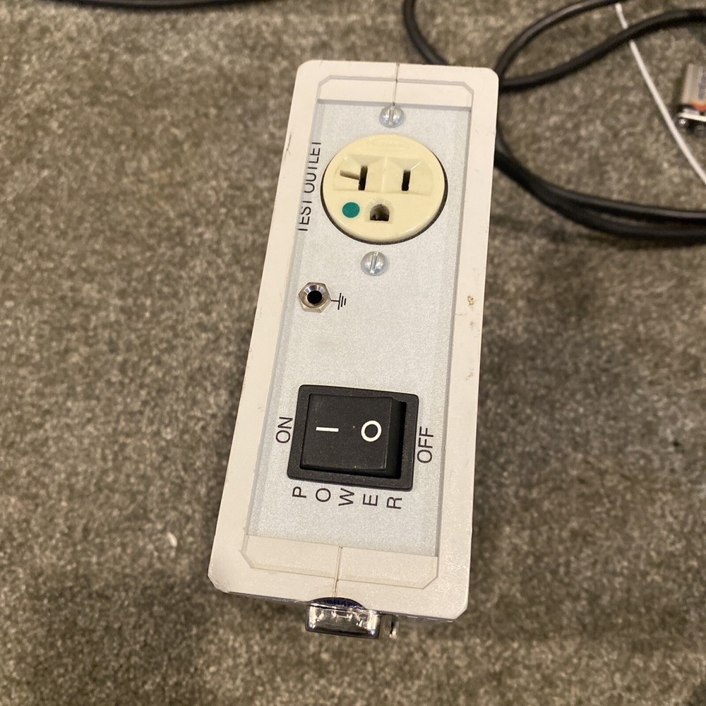 Netech Multi-Pro 2000 Biomed Tester Analyzer EXCELLENT WORKING!