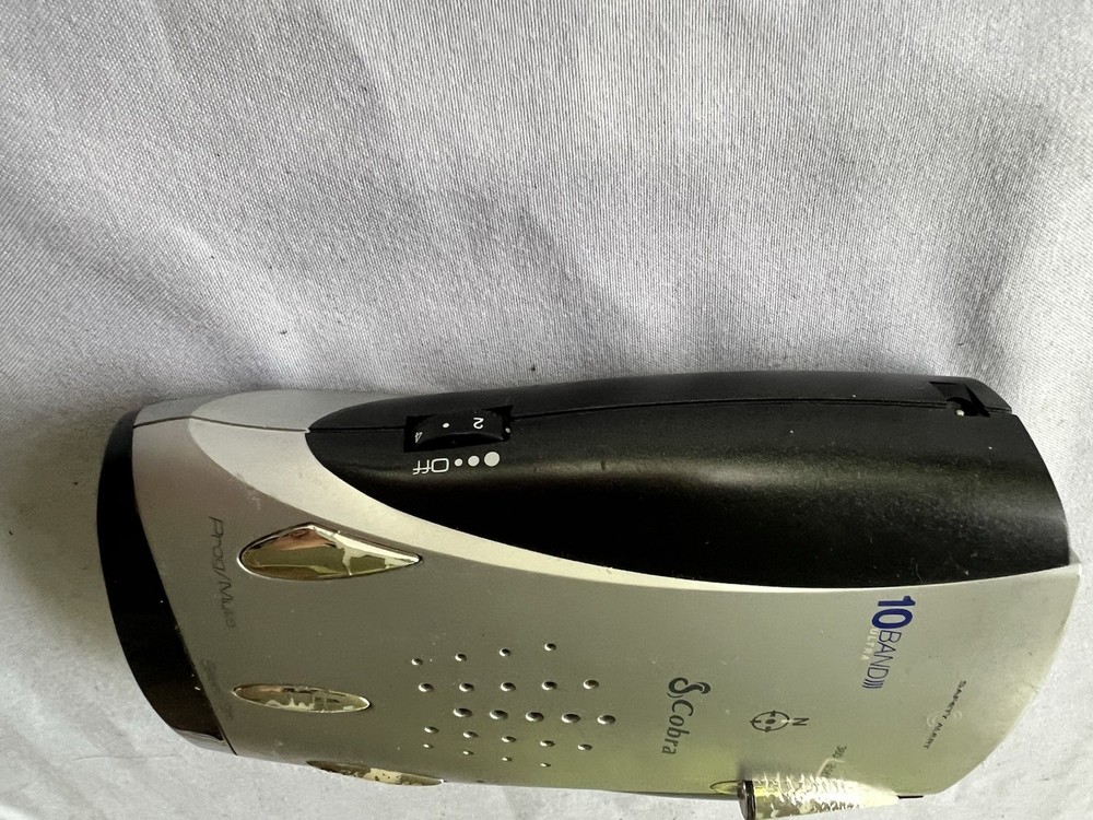 Cobra ESD 9560 Radar Detector