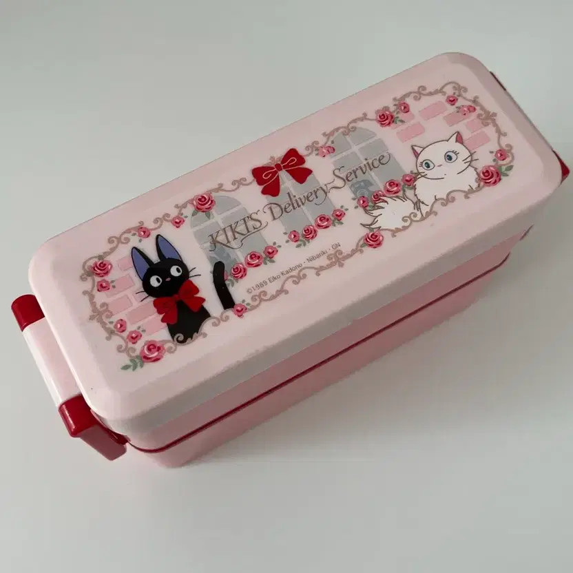 Ghibli Kiki's Delivery Service Lunch Box Container