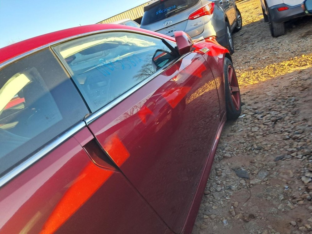 Console Front Floor Coupe Base Fits 10-14 CTS 4899703