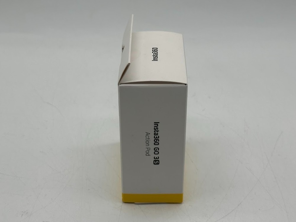 Insta360 GO 3S Action Pod Black