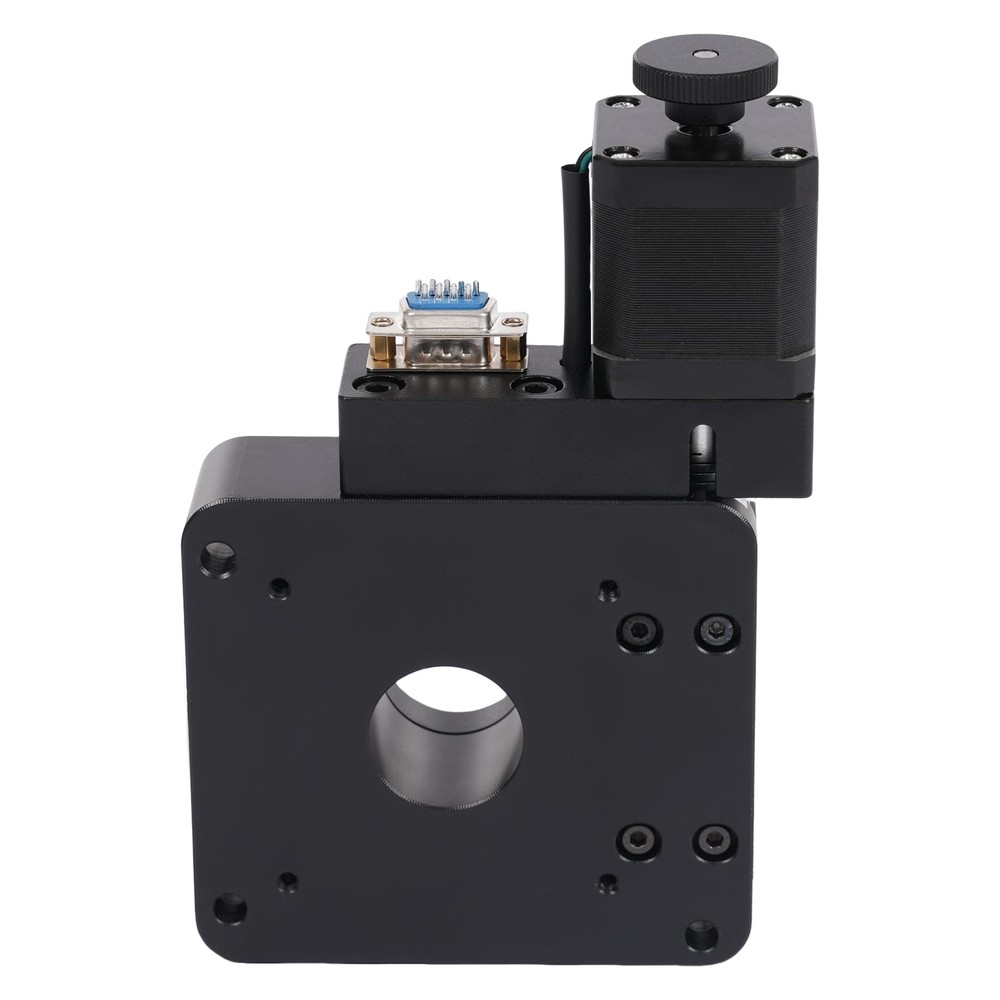 Electric Optical Rotation Platform Motorized Rotation Stage Optical Rotary Table