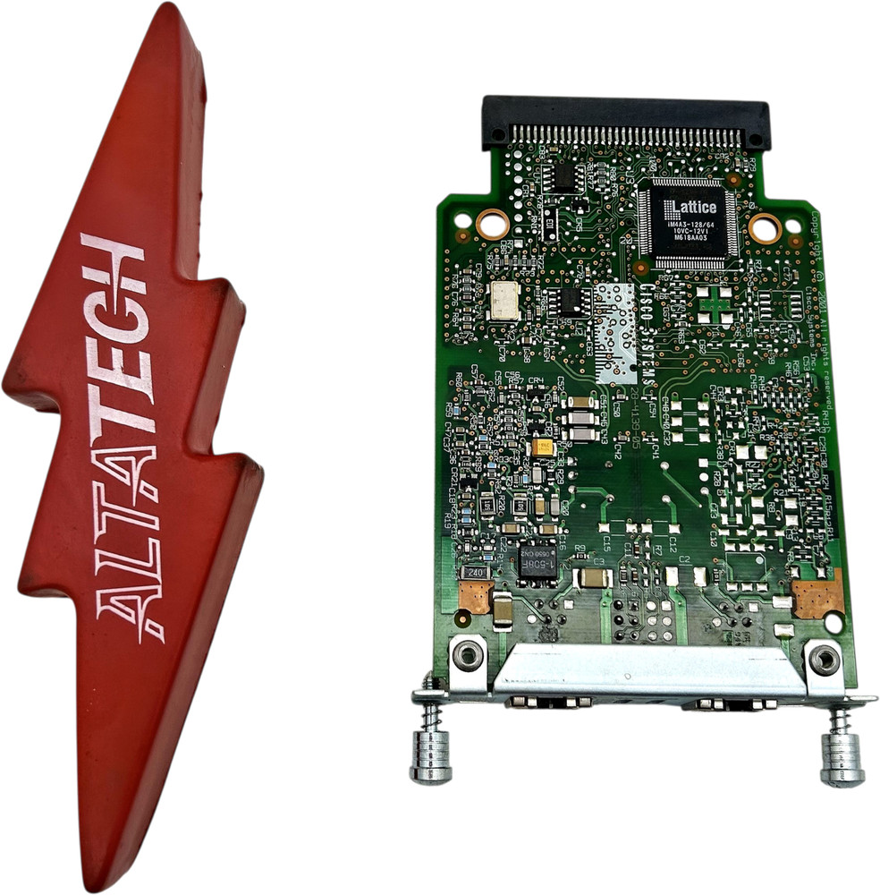 Cisco WIC-1AM-V2 ANALOG MODEM WAN INTERFACE CARD