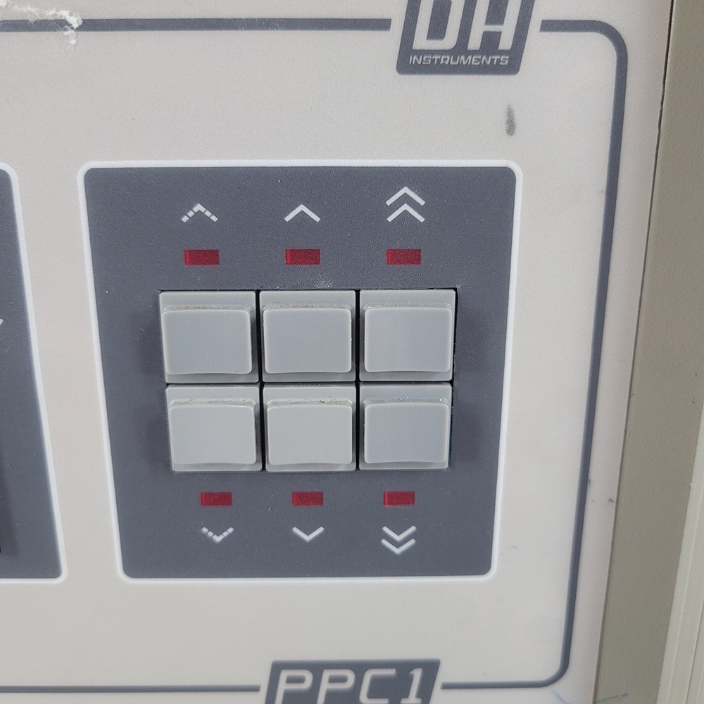 TESTED: DH Instruments PPC1-30 Pressure Controller PPCI Vacuum-30PSIA Calibrator