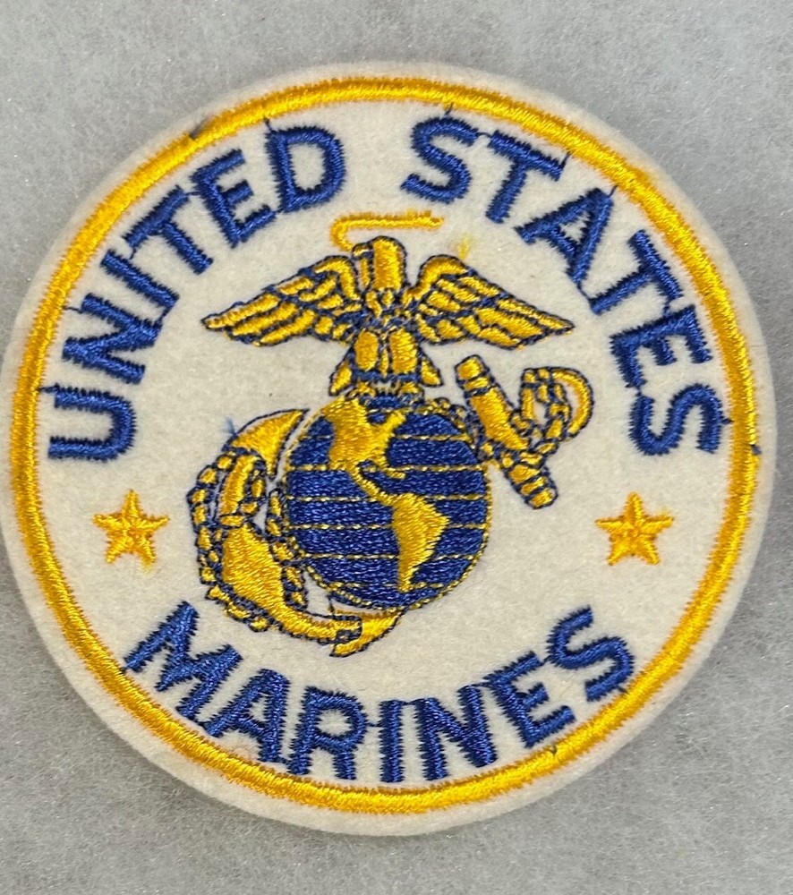 USMC Patch
