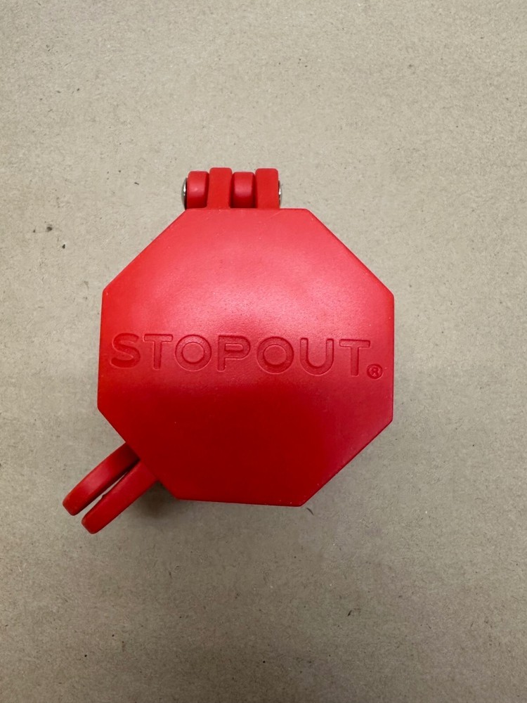 STOPOUT KDD477 Trailer Lock