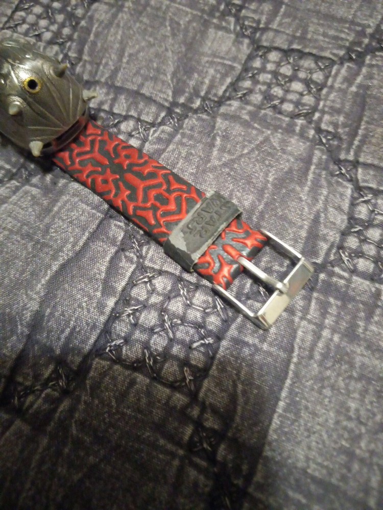 Star Wars Darth Maul Watch (READ DESCRIPTION)