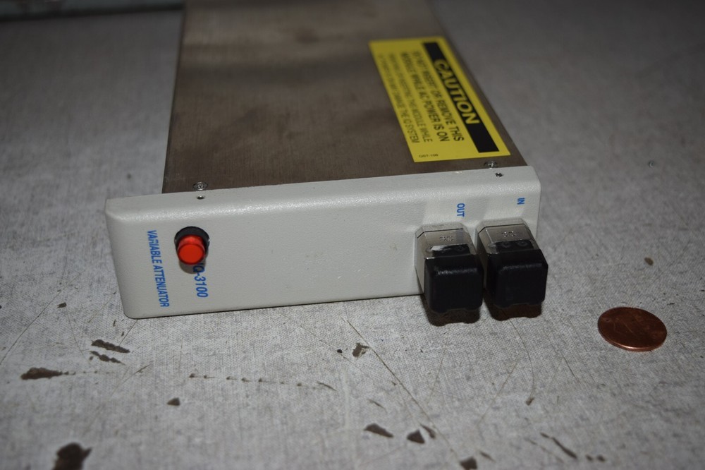 EXFO Electro Optical Engineering IQ-3100-B-EI Variable Attenuator