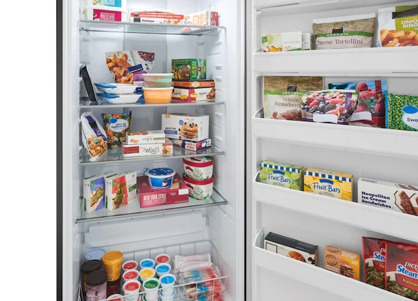Frigidaire 20 Cu. Ft. Upright Freezer model FRUF2020AN
