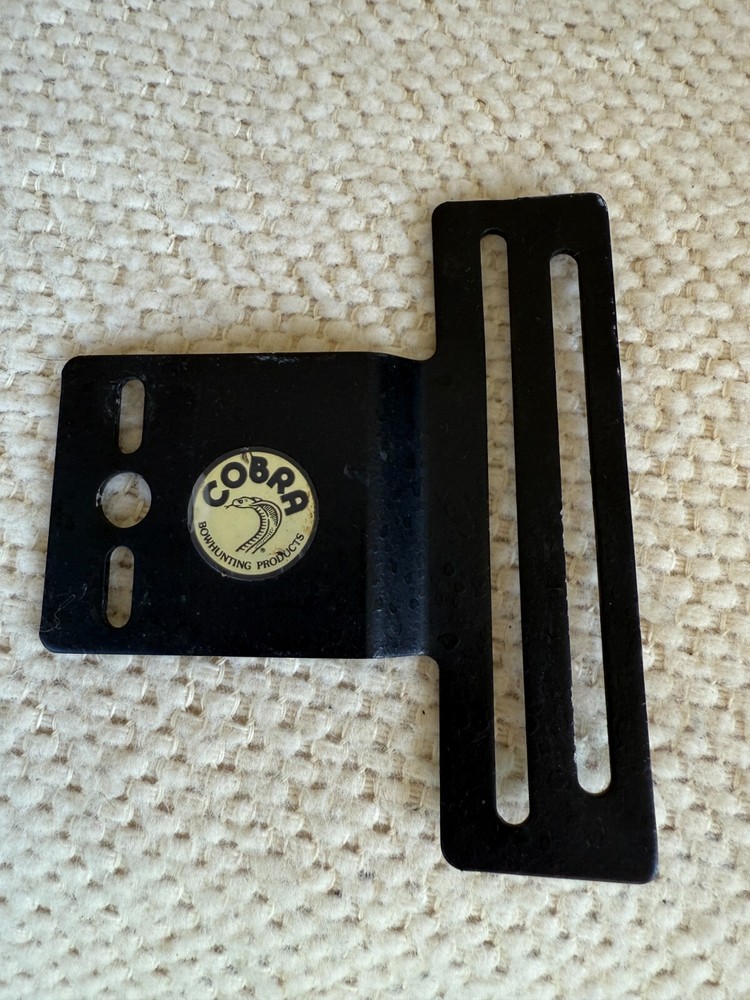 Cobra Archery Sight Rail