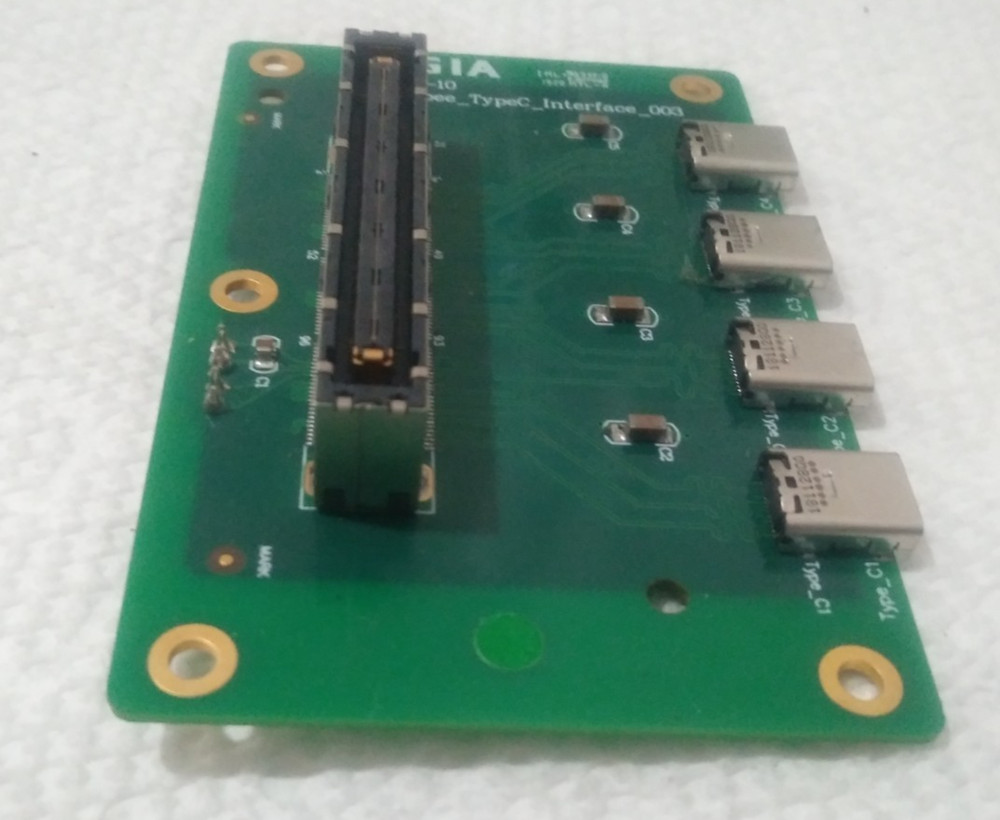 Cygia 2019-03-10 Interface board