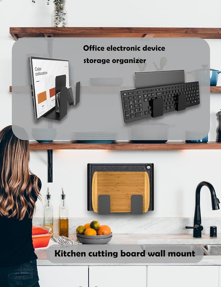 Universal Wall Mount for Black