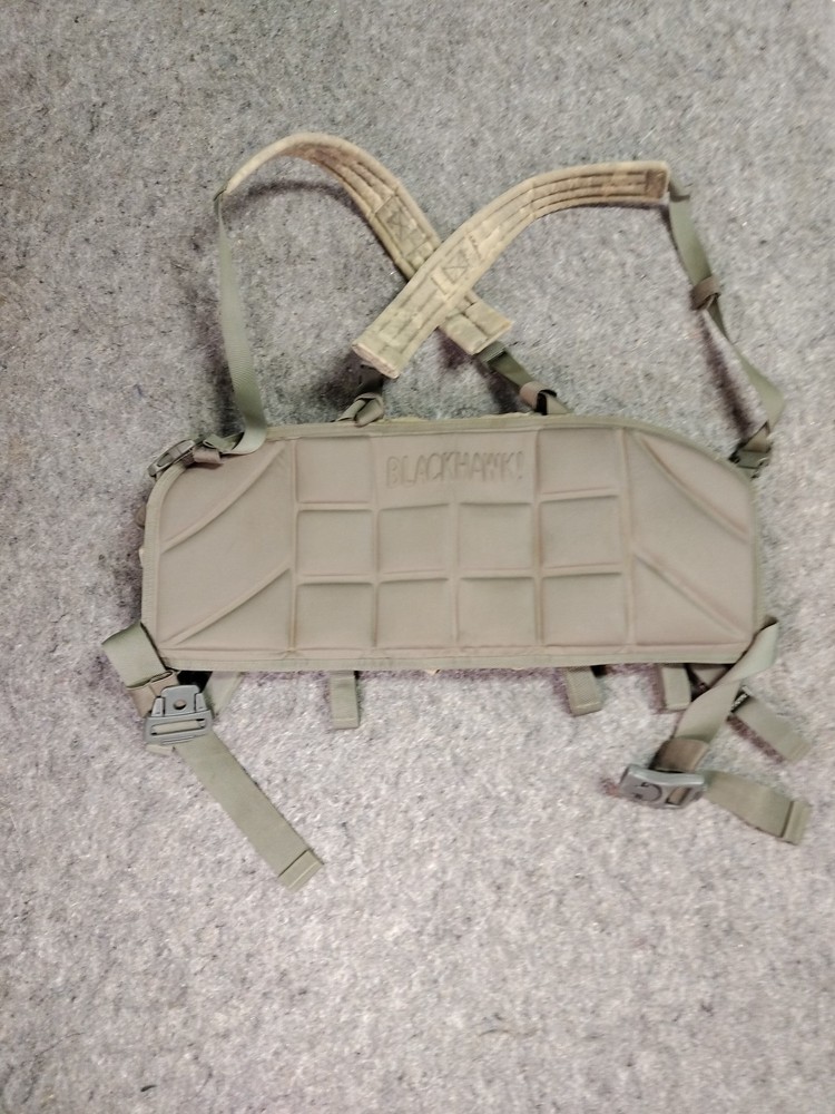 Blackhawk! Commando Chest Rig Digicam Ammo Pouches
