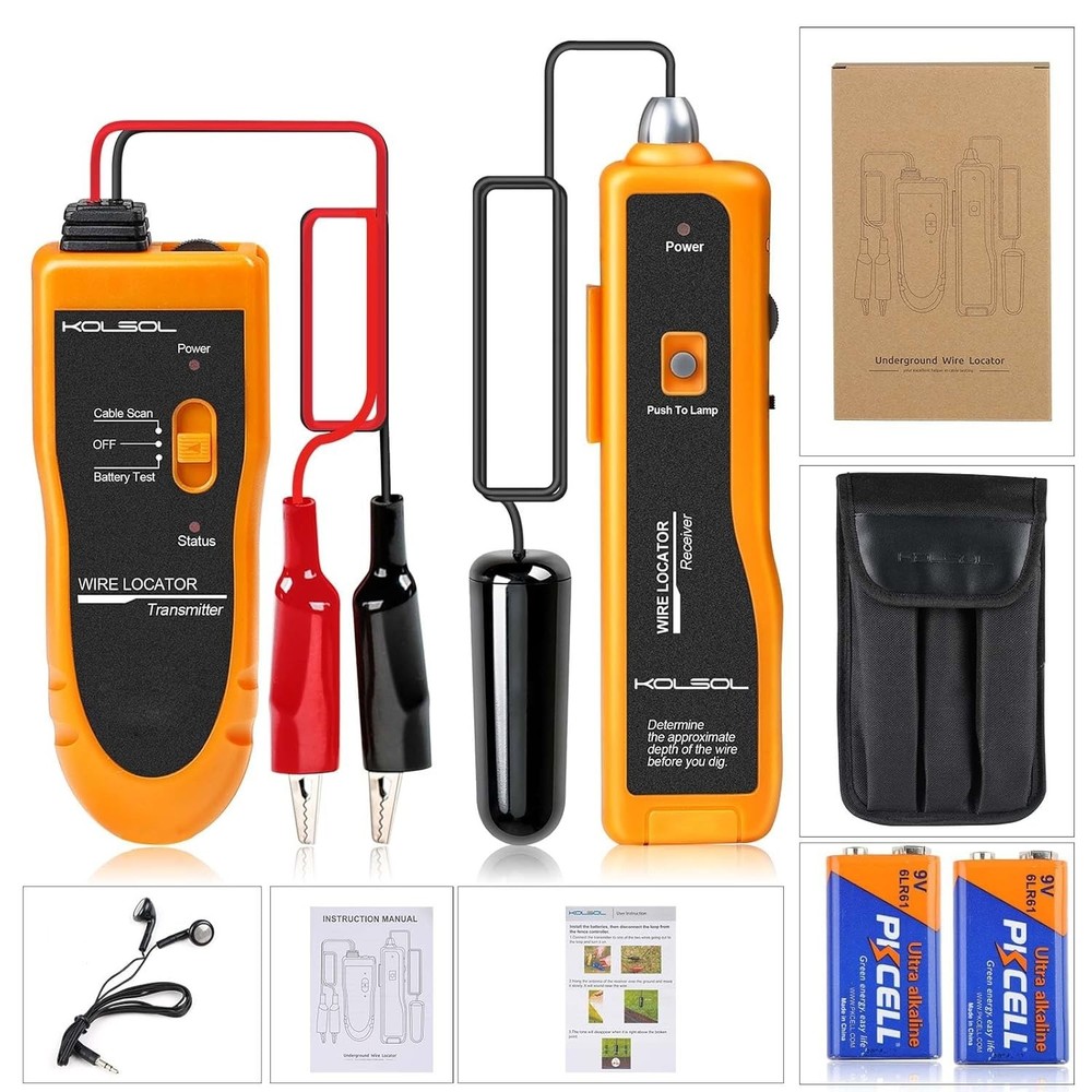 Cable Tester for Irrigation Control Wires